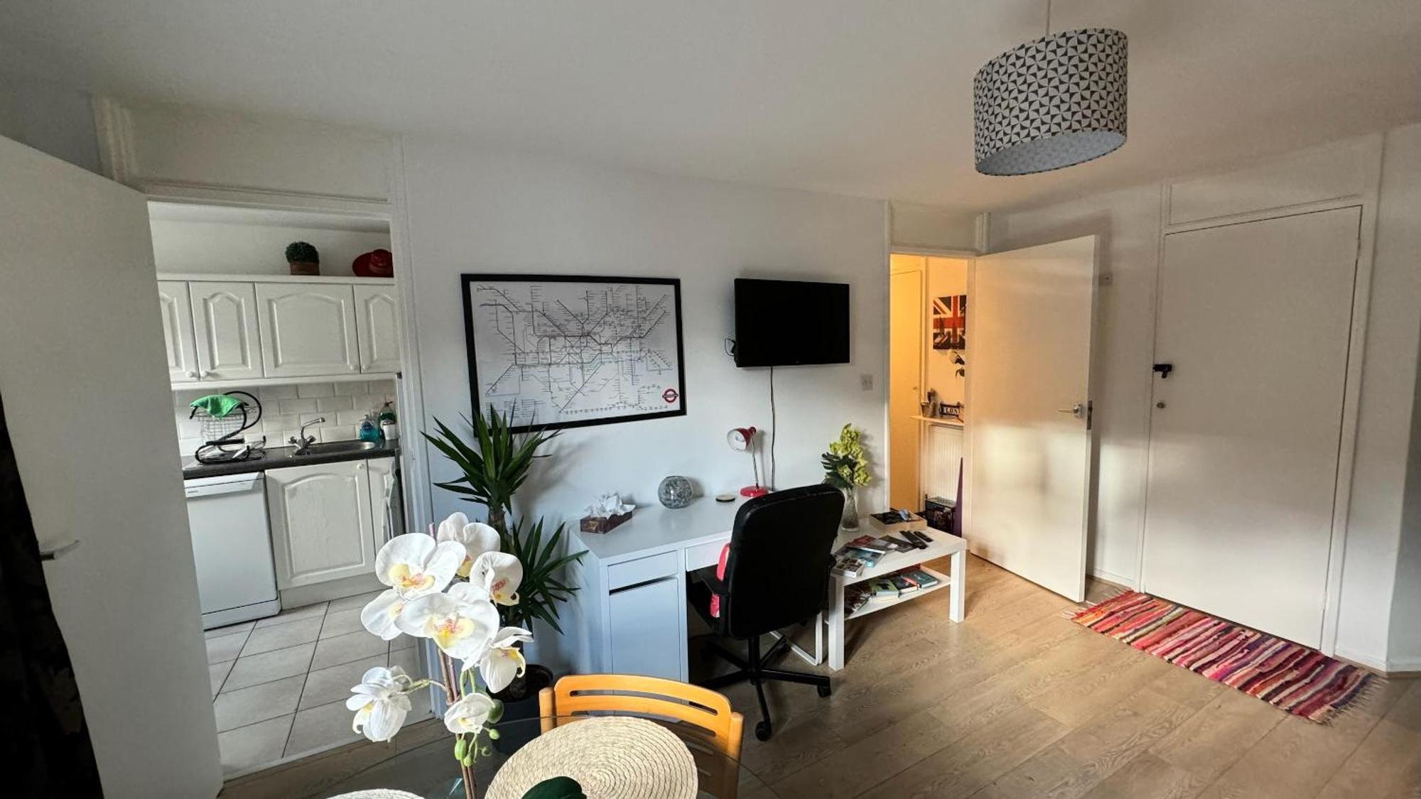 Apt 2/4People Archway/Holloway London Kültér fotó