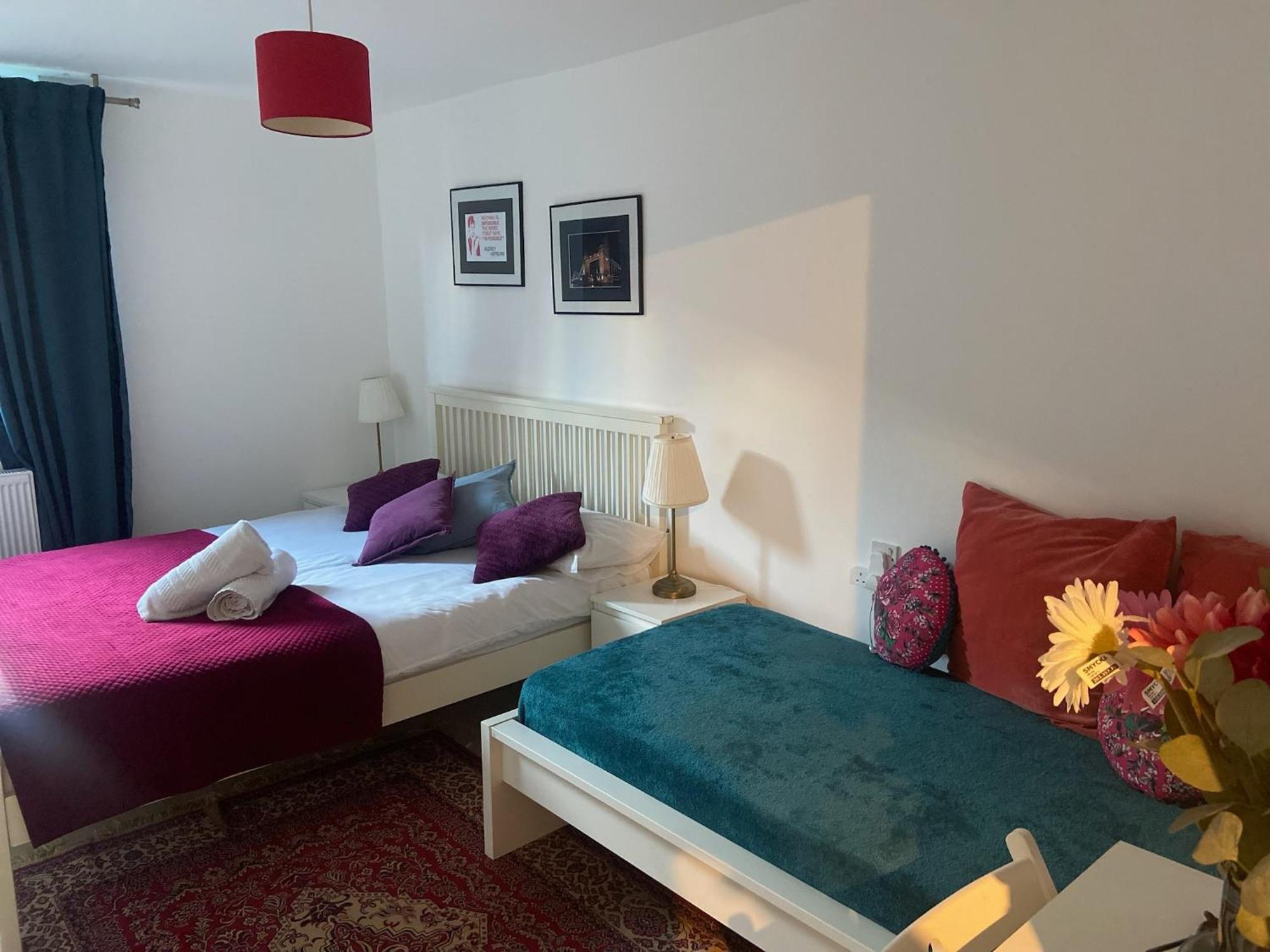 Apt 2/4People Archway/Holloway London Kültér fotó