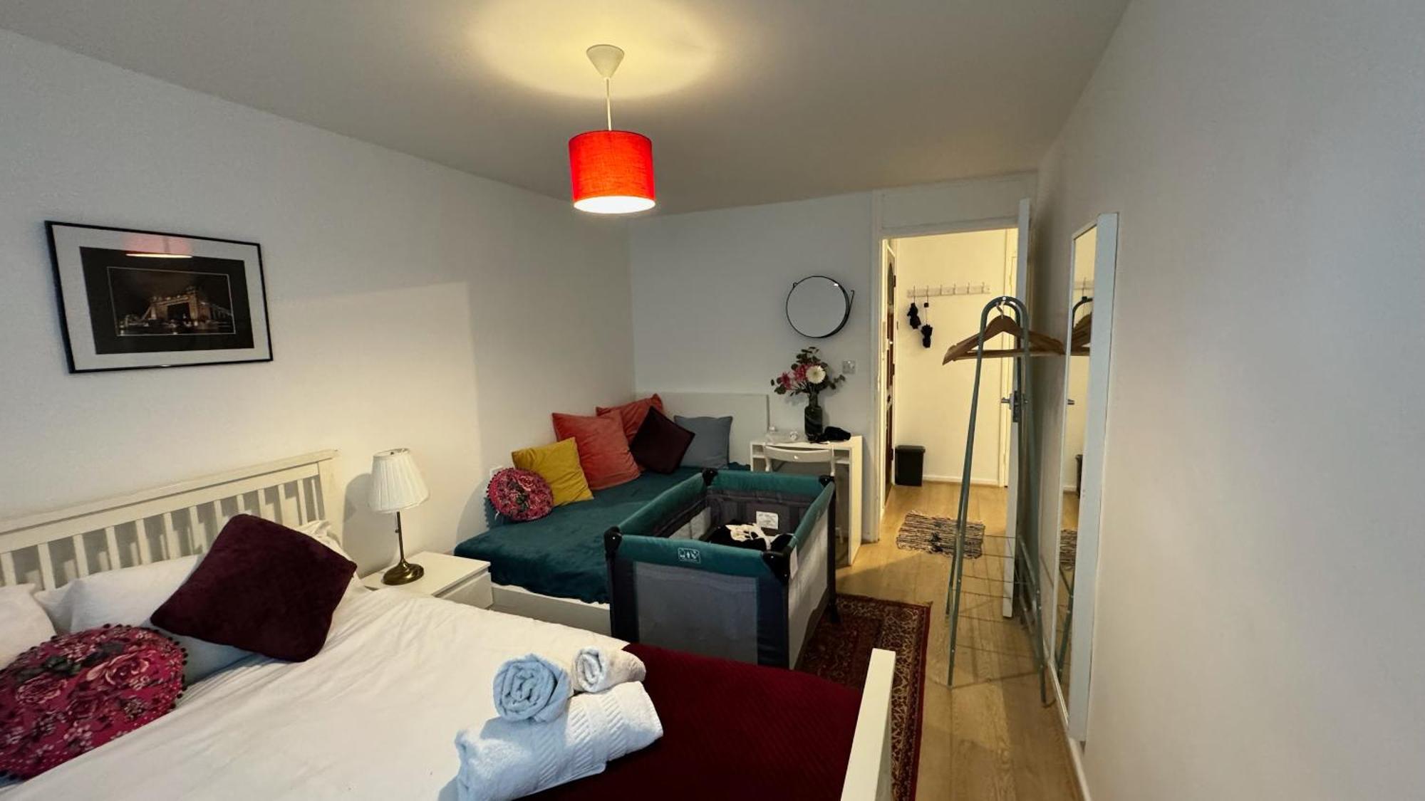 Apt 2/4People Archway/Holloway London Kültér fotó