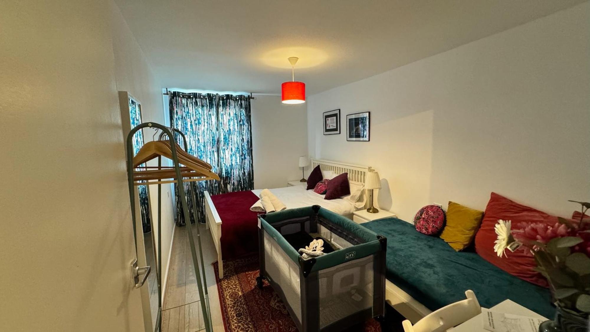 Apt 2/4People Archway/Holloway London Kültér fotó
